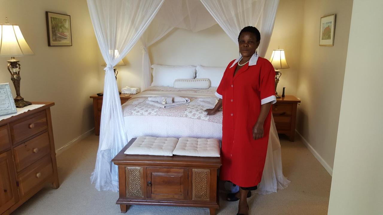 Papillon Guest Suite Саймонс-Таун Екстер'єр фото