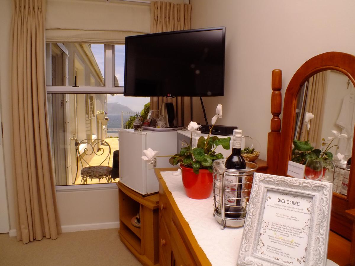 Papillon Guest Suite Саймонс-Таун Екстер'єр фото