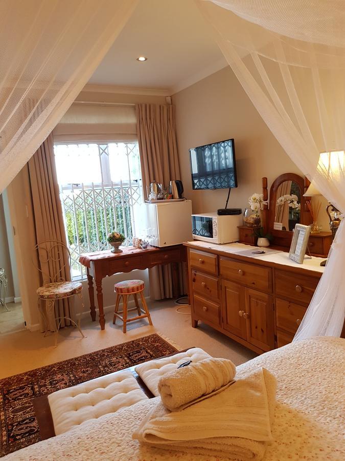 Papillon Guest Suite Саймонс-Таун Екстер'єр фото